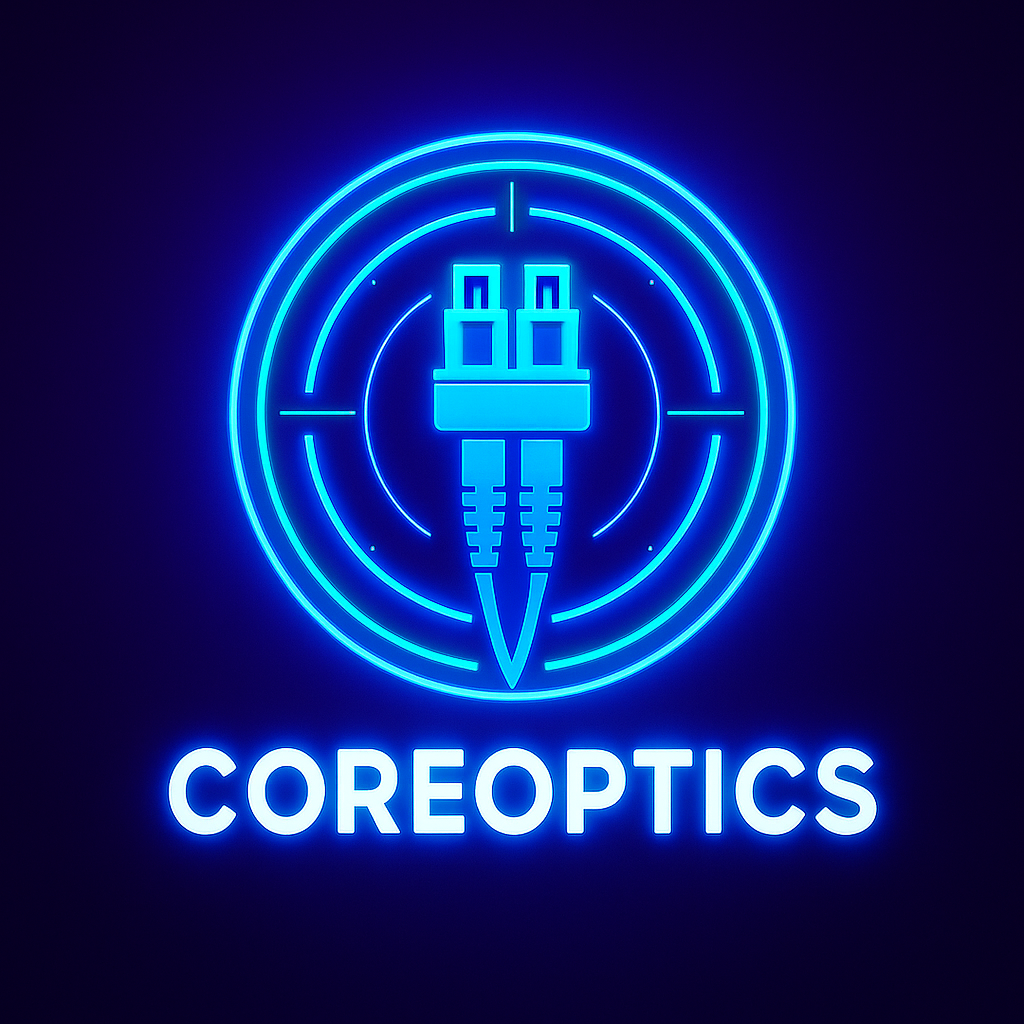 Coreoptics AS